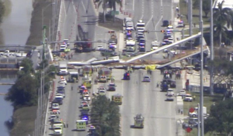 FIU bridge